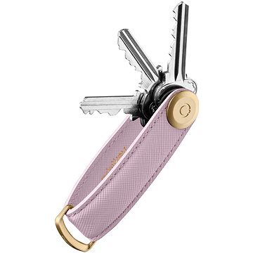 

ORBITKEY Key Organiser 2.0 Saffiano - Lilac