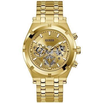 

GUESS Pánské hodinky Continental GW0260G4