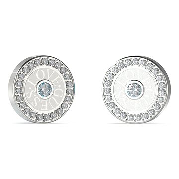 

GUESS Náušnice Love Guess JUBE04081JWRHT/U