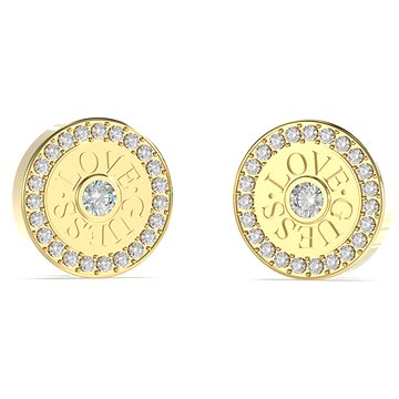 

GUESS Náušnice Love Guess JUBE04081JWYGT/U