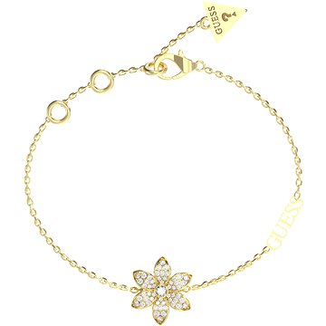 

GUESS Náramek White Lotus JUBB04144JWYGS