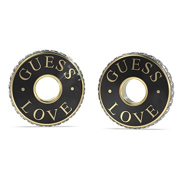 

GUESS Náušnice Love Guess JUBE04084JWYGBKT/U