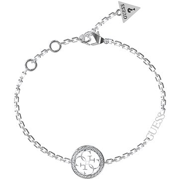 

GUESS Náramek Life In 4G JUBB02137JWRHS