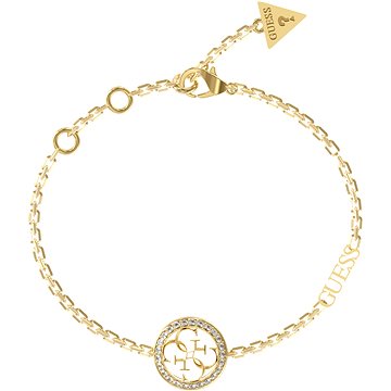 

GUESS Náramek Life In 4G JUBB02137JWYGS