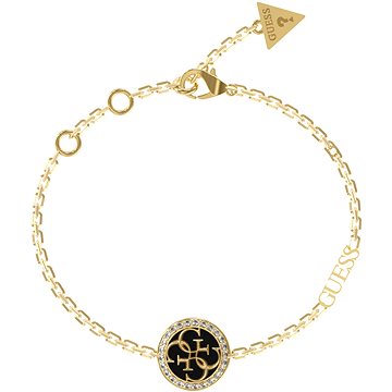 

GUESS Náramek Life In 4G JUBB02149JWYGBKS