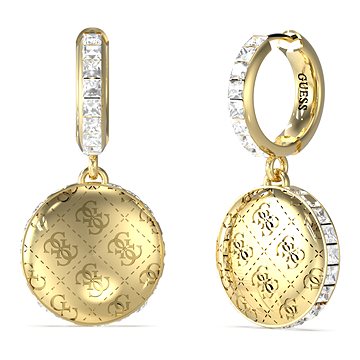

GUESS Náušnice 4G Rising JUBE04267JWYGT/U