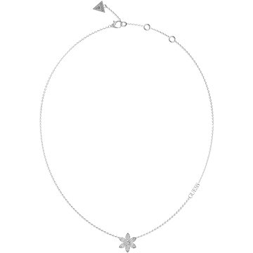 

GUESS Náhrdelník White Lotus JUBN04146JWRHT/U