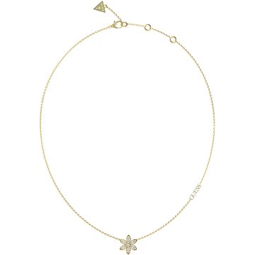 

GUESS Náhrdelník White Lotus JUBN04146JWYGT/U