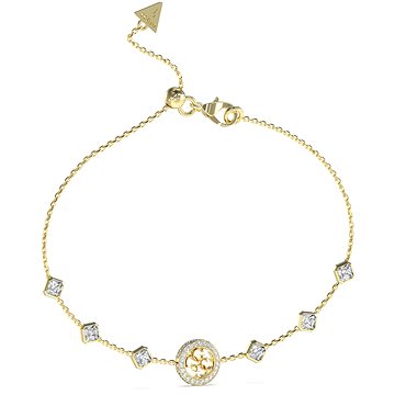 

GUESS Náramek 4G Crush JUBB04156JWYGT/U