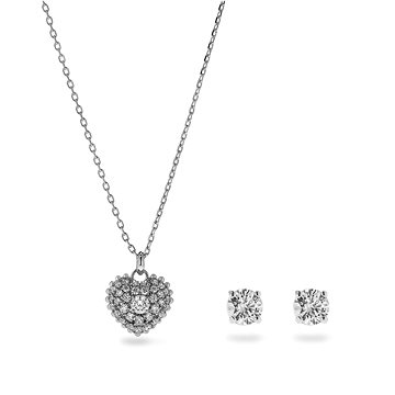 

SWAROVSKI Hyperbola 5684383 (+ náušnice)