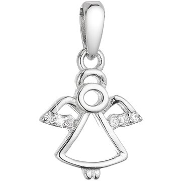 

EVOLUTION GROUP 14030.1 crystal zircon (AG 925/1000, 0,5 g)