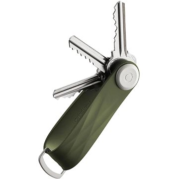 

ORBITKEY Key Organiser Active 2.0 - Hunter Green