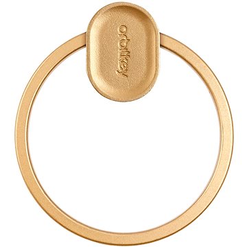 

ORBITKEY Ring V2 - Yellow Gold