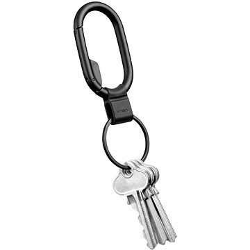 

ORBITKEY Clip Mini - Black
