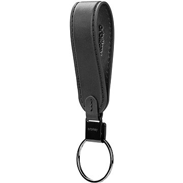 

ORBITKEY Loop Keychain - Black