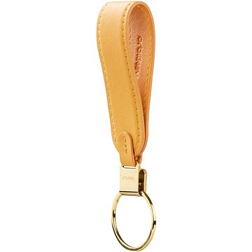 

ORBITKEY Loop Keychain - Orange
