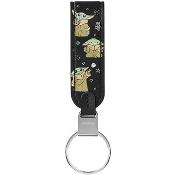 

ORBITKEY Loop Keychain - Star Wars™ Grogu™