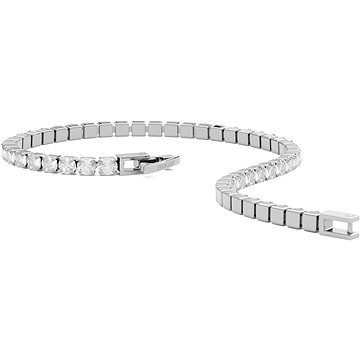 

FURIOSA Tennis Bracelet stříbrný