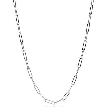 

FURIOSA Paperclip Vibe chain stříbrný