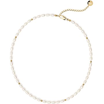 

FURIOSA Berlin Choker zlatý