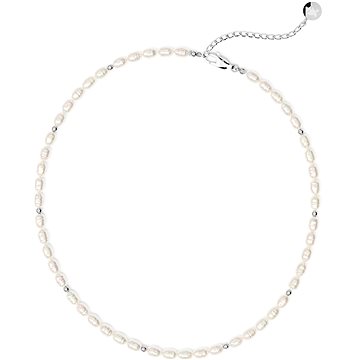 

FURIOSA Berlin Choker stříbrný