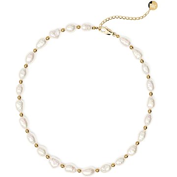 

FURIOSA Panama Choker zlatý