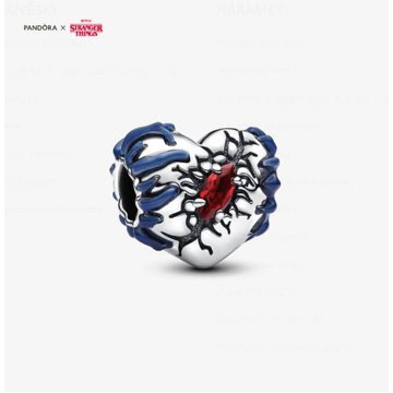 

PANDORA Stranger Things 793565C01 (Ag925/1000, 4 g)