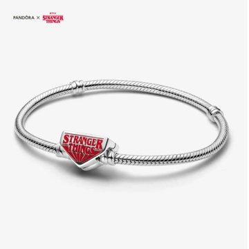 

PANDORA Stranger Things 593572C01-18 (Ag925/1000, 16,4g)