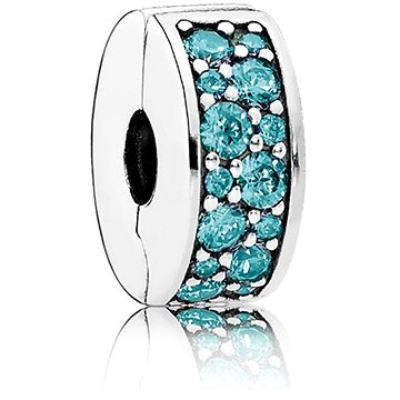 

PANDORA Modrozelené pavé 791817MCZ