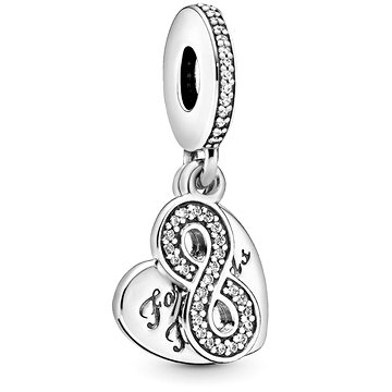 

PANDORA Moments People 791948CZ (Ag925/1000, 2,6 g)