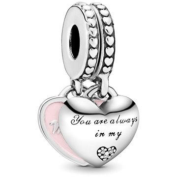 

PANDORA Moments People 792072EN40 (Ag925/1000, 6,6 g)