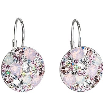 

EVOLUTION GROUP 31176.3 magic rose dekorované krystaly Swarovski® (Ag925/1000, 2 g)