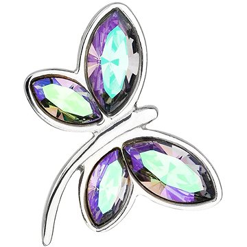 

EVOLUTION GROUP 34212.1 bílý s perlou Swarovski® (Ag925/1000, 1 g)