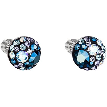 

EVOLUTION GROUP 31336.3 blue style s krystaly Swarovski® (stříbro 925/1000; 1 g)