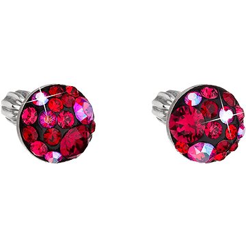 

EVOLUTION GROUP 31336.3 cherry s krystaly Swarovski® (stříbro 925/1000; 1 g)