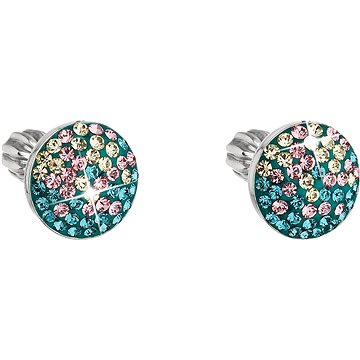 

EVOLUTION GROUP 31336.3 magic indicolite s krystaly Swarovski® (stříbro 925/1000; 1 g)