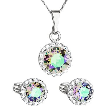 

EVOLUTION GROUP 39352.5 paradise shine s krystaly Swarovski® (stříbro 925/1000; 3 g)
