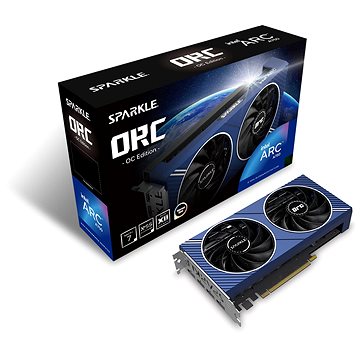 

SPARKLE Intel Arc A750 ORC OC Edition 8G