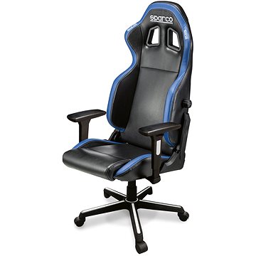 

Sparco Icon černo-modrá