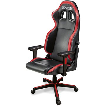 

Sparco Icon černo-červená