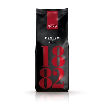 

Saccaria caffé Deciso 1882 1 Kg zrnková