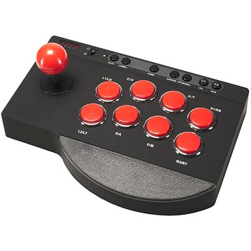 

SUBSONIC by SUPERDRIVE Arcade Stick