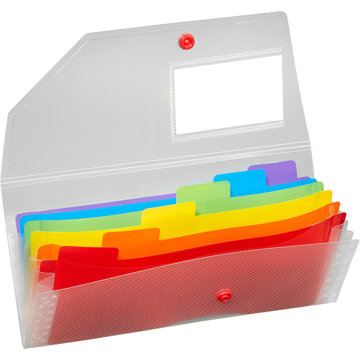 

SNOPAKE Rainbow DL, 6 přihrádek