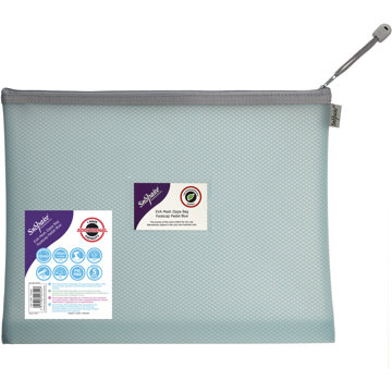 

SNOPAKE EVA Pastel Mesh se zipem HC, 36 x 27.5 cm, pastelově modré