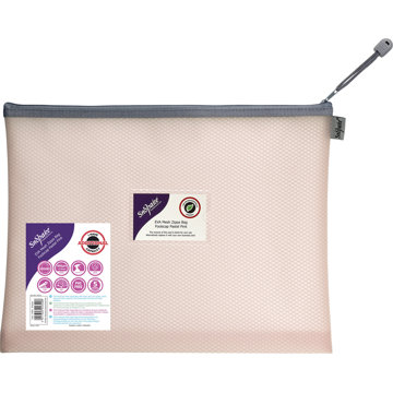 

SNOPAKE EVA Pastel Mesh se zipem HC, 36 x 27.5 cm, pastelově růžové