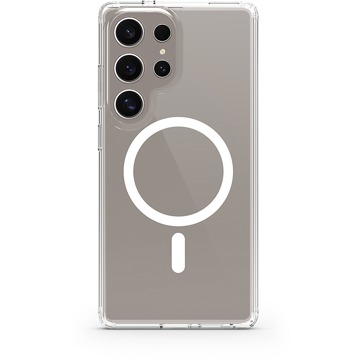 

Spello čirý magnetický kryt Samsung Galaxy S25 Ultra 5G