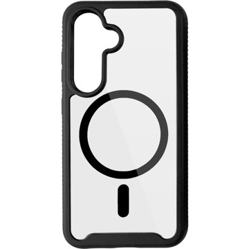 

Spello Rugged magnetický kryt Samsung Galaxy S24+/S25+ 5G - černá