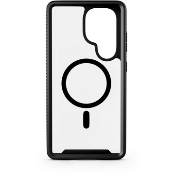 

Spello Rugged magnetický kryt Samsung Galaxy S25 Ultra 5G - černá