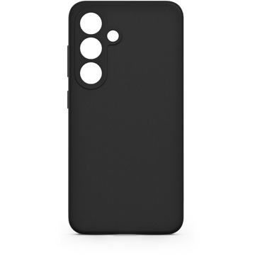 

Spello silikonový magnetický kryt Samsung Galaxy S25 5G - černá