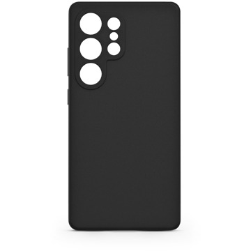 

Spello silikonový magnetický kryt Samsung Galaxy S25 Ultra 5G - černá